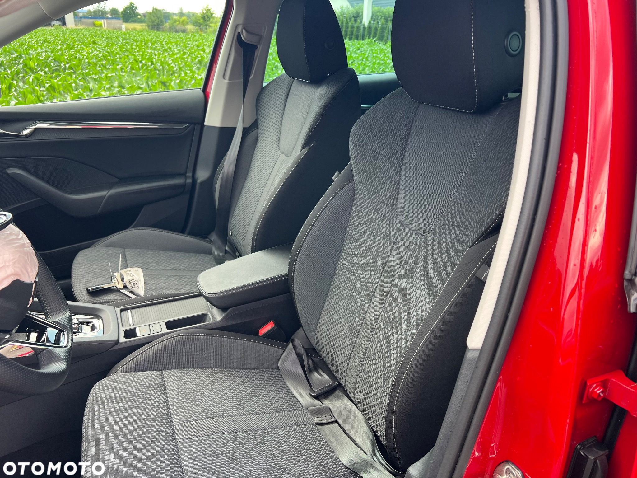 Skoda Octavia 1.5 TSI e-TEC DSG Sportline - 15