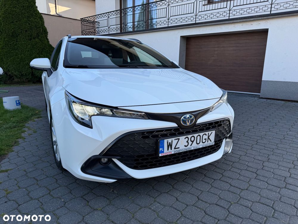 Toyota Corolla 1.8 Hybrid Comfort - 3
