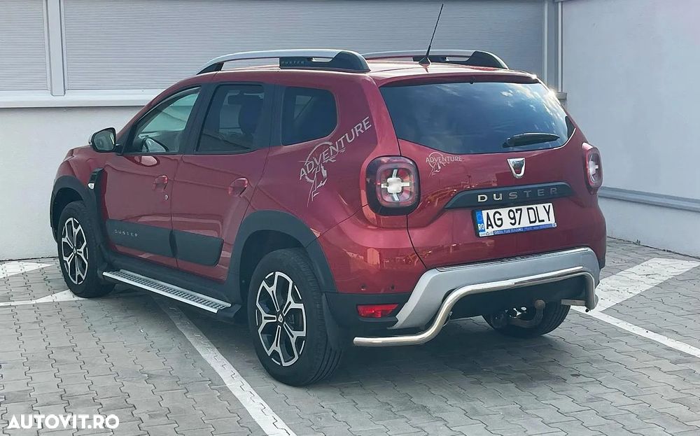 Dacia Duster TCe 130 GPF 4WD Prestige jante 17" - 6