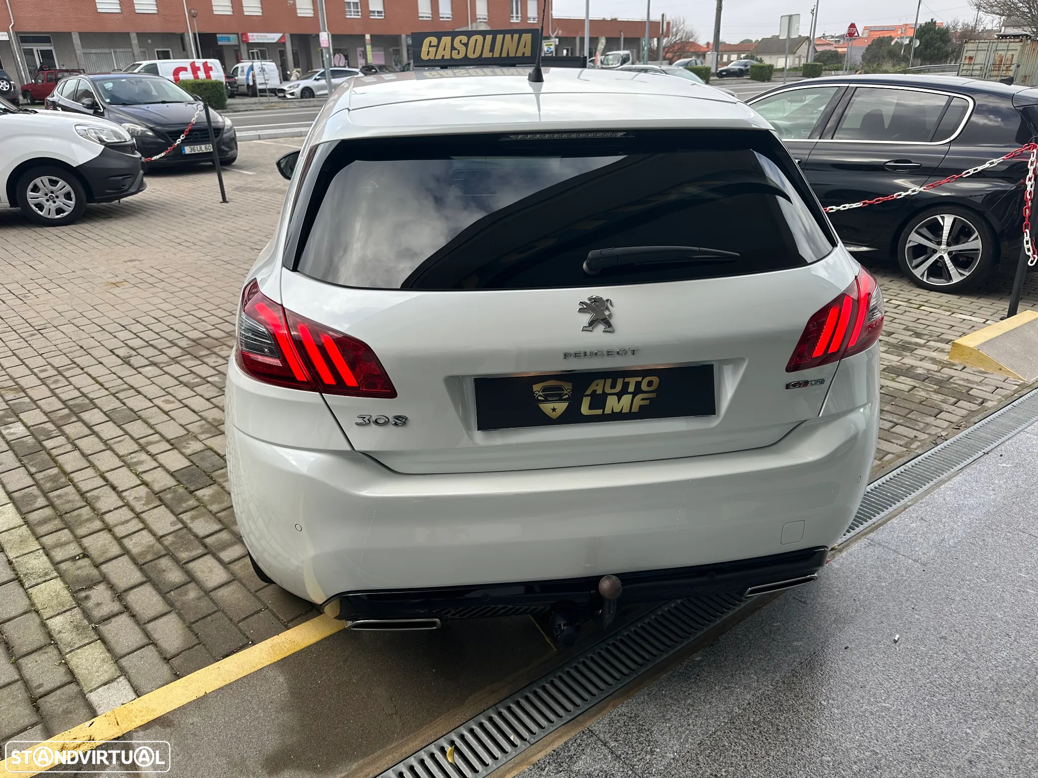 Peugeot 308 PureTech 130 EAT8 GT - 9
