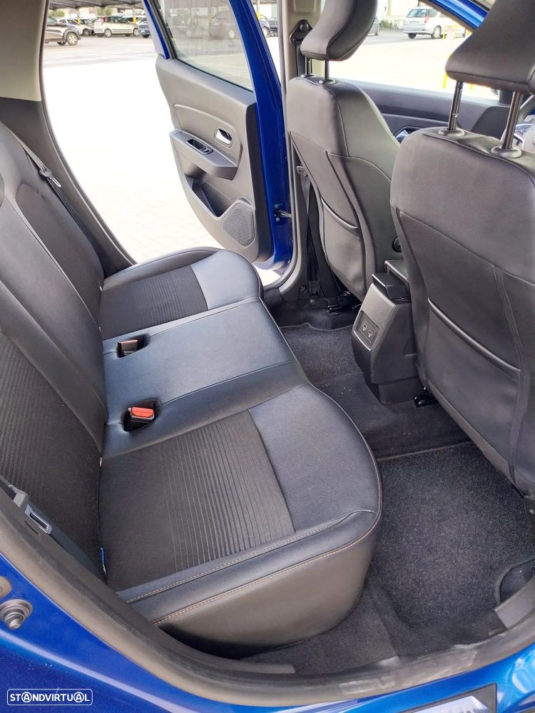Dacia Duster 1.5 Blue dCi Extreme - 5