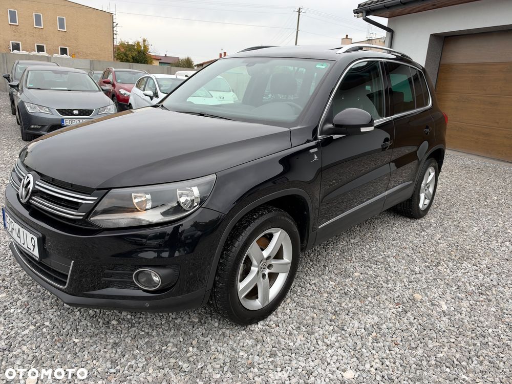 Volkswagen Tiguan 1.4 TSI 4Motion Life - 7