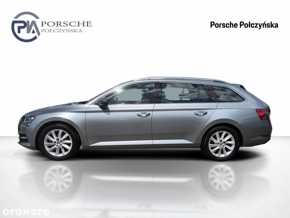 Skoda Superb 2.0 TDI SCR Ambition DSG - 3