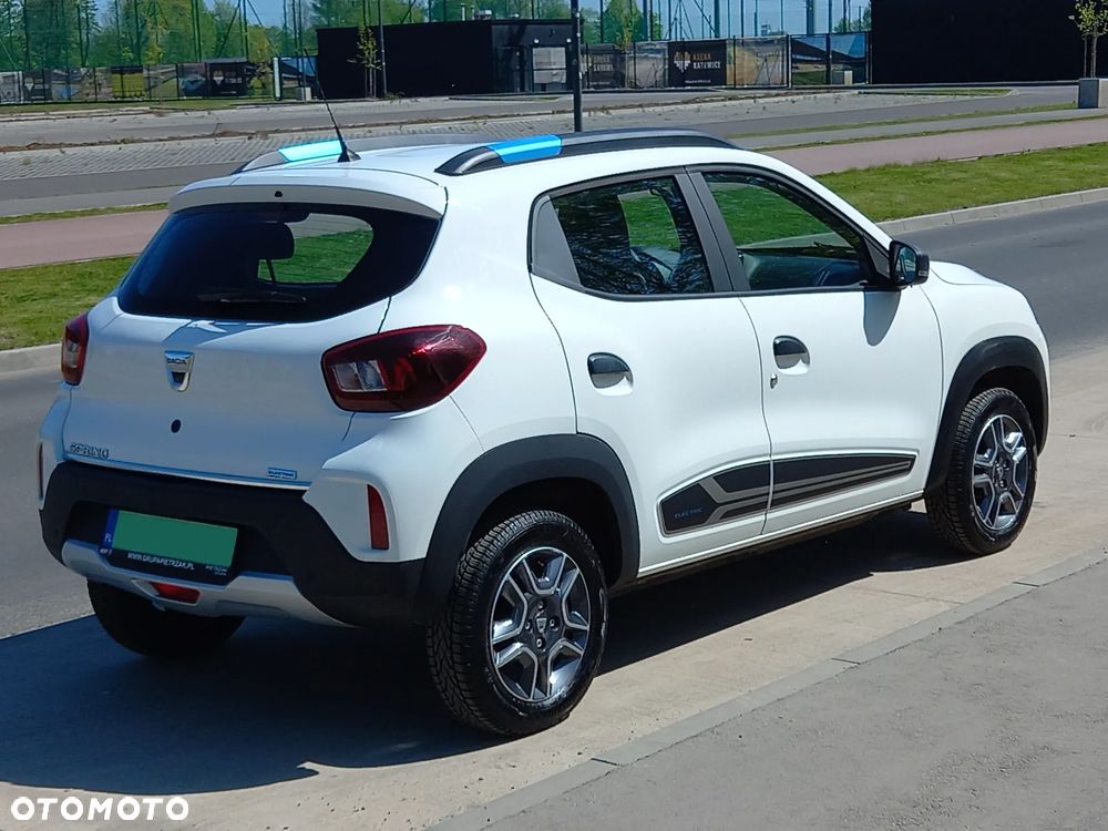 Dacia Spring 27.4kWh Comfort Plus - 2