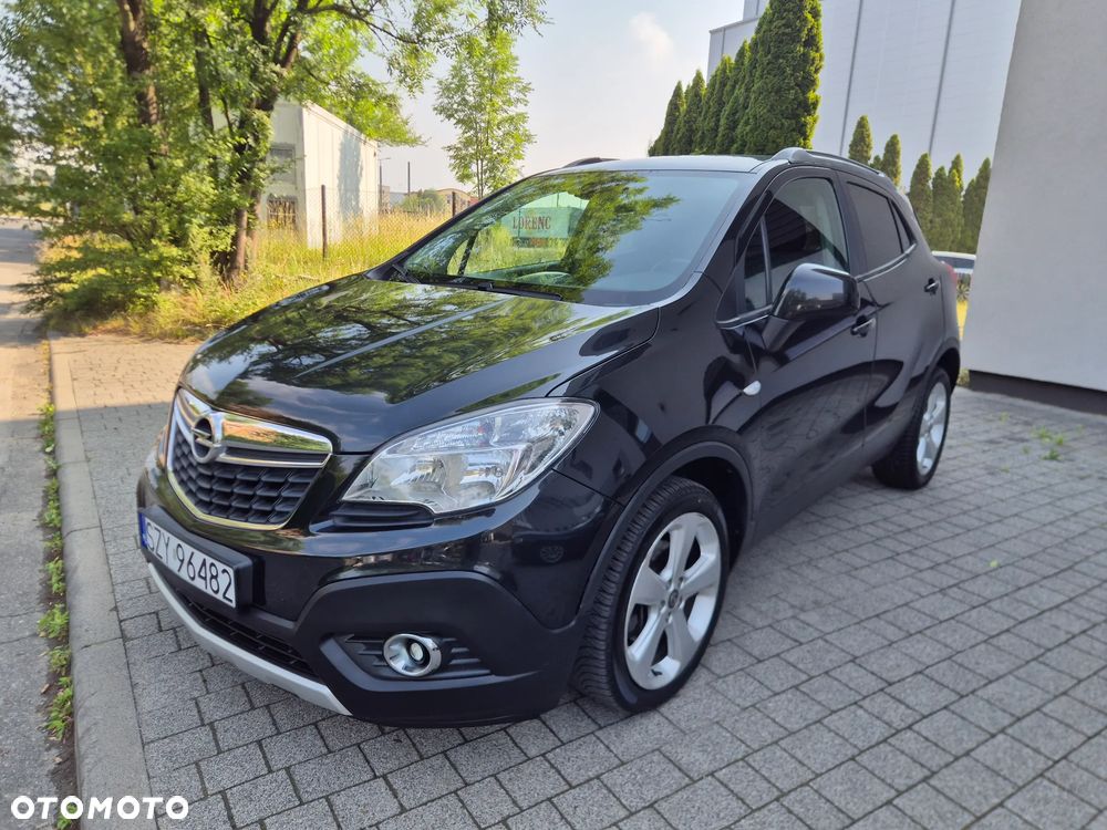 Opel Mokka 1.7 CDTI Enjoy S&S 4x4 - 1
