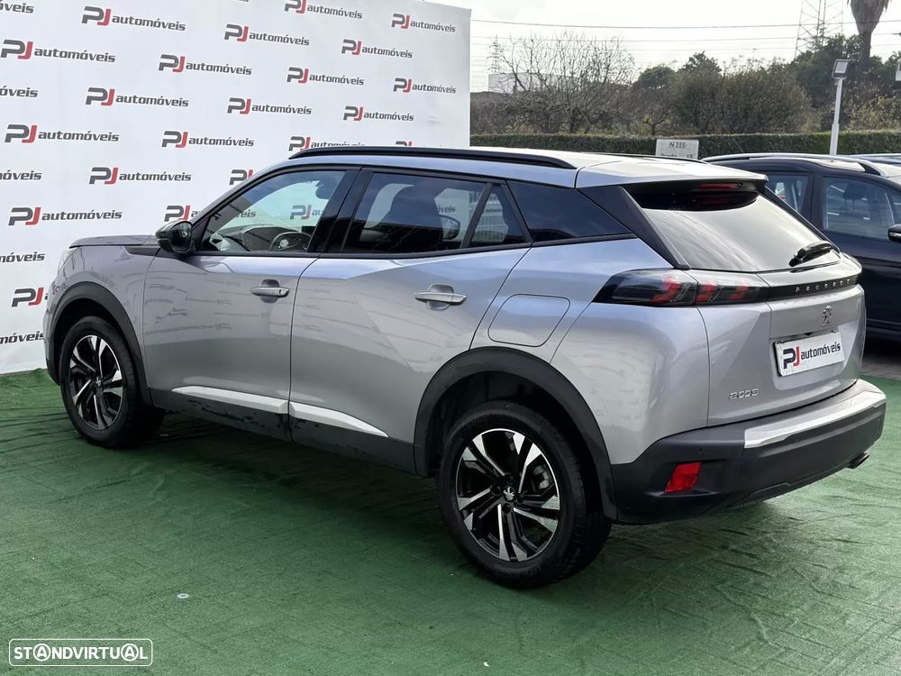 Peugeot 2008 1.5 BlueHDi Allure EAT8 - 10