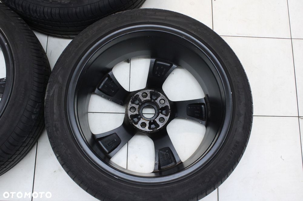 FELGA ALUMINIOWA OPEL ASTRA J GTC 5X115 8J 19" ET36 13312751 - 10