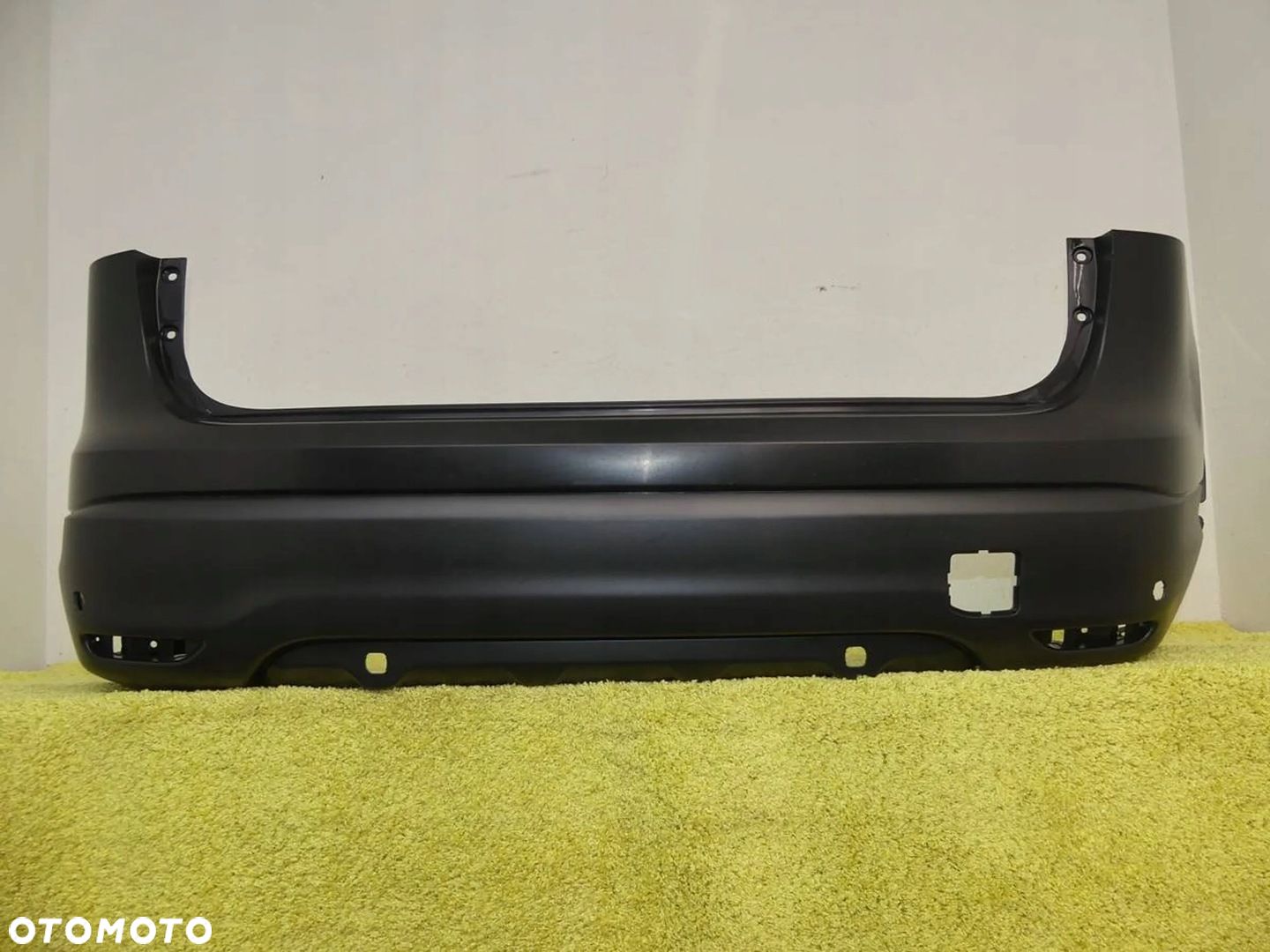 Zderzak Tył Nissan Qashqai 2 II J11 13-17 Nówy Igł - 1