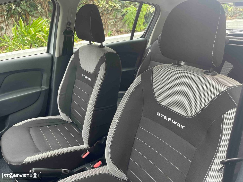 Dacia Sandero 0.9 TCe Stepway Bi-Fuel - 34