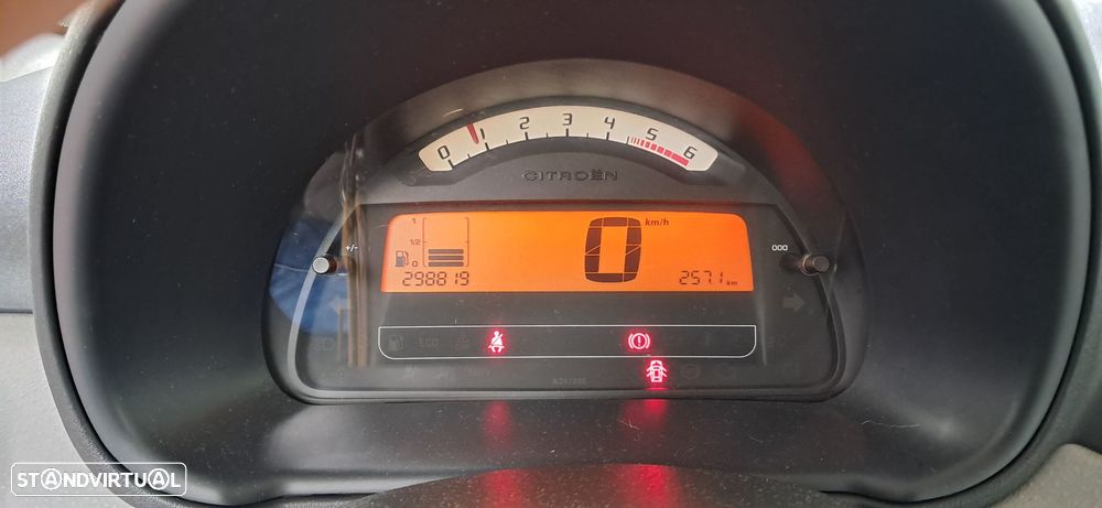 Citroën C3 1.4 HDi SX Pack - 5