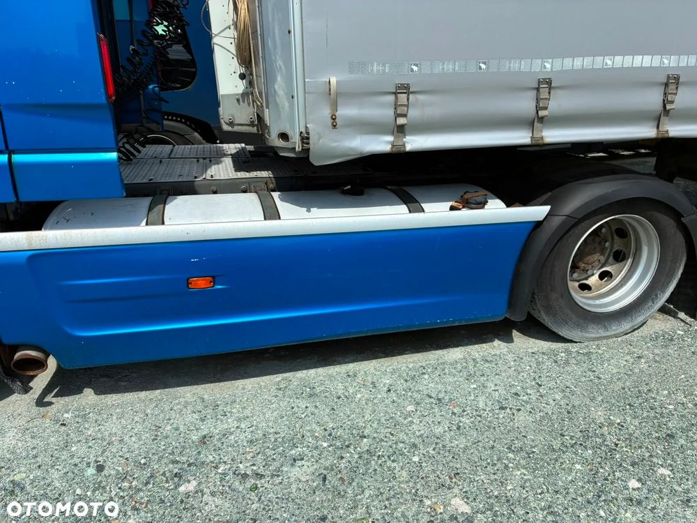 DAF XF 105 Naczepa Firanka 2018 | Sprzedaż Razem lub Osobno - 4