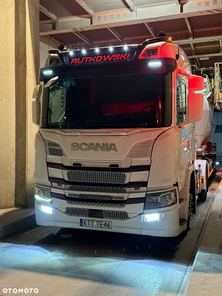 Scania G410 - 1