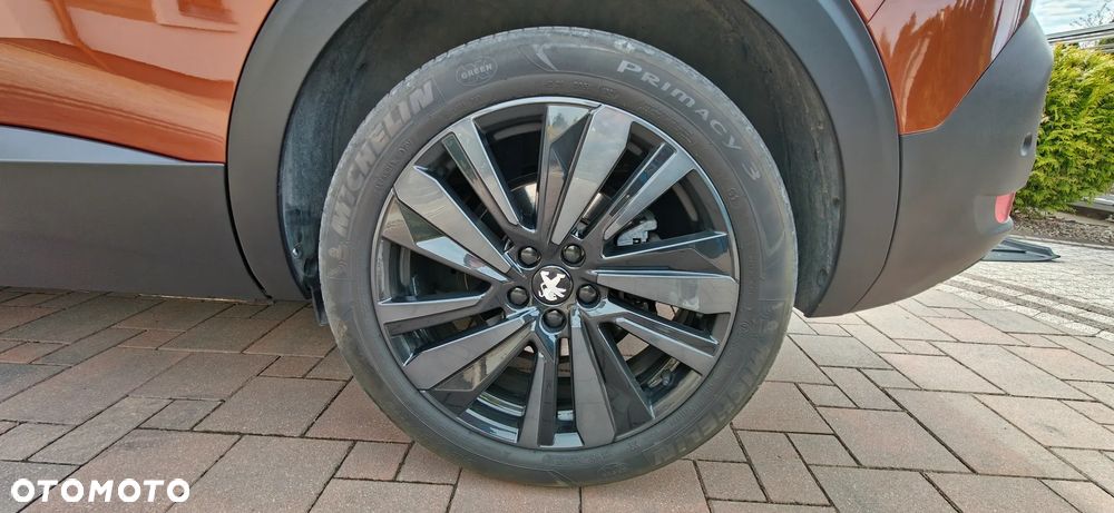 Peugeot 5008 BlueHDi 180 EAT8 GT Pack - 17