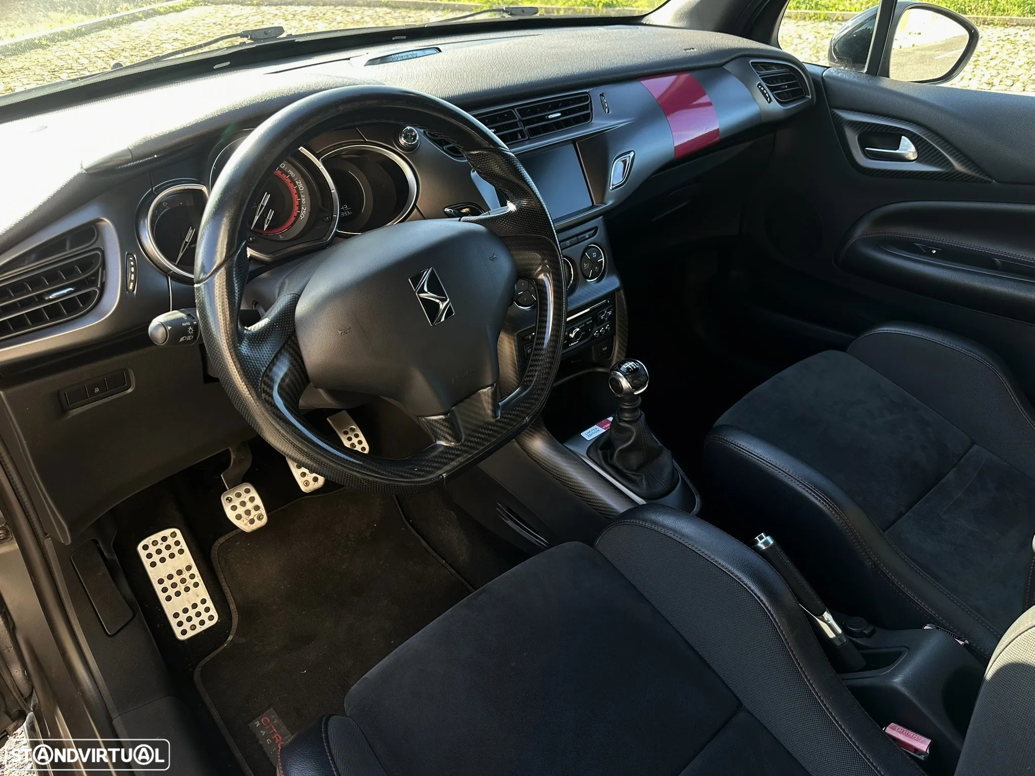 Citroën DS3 1.6 THP Racing - 8