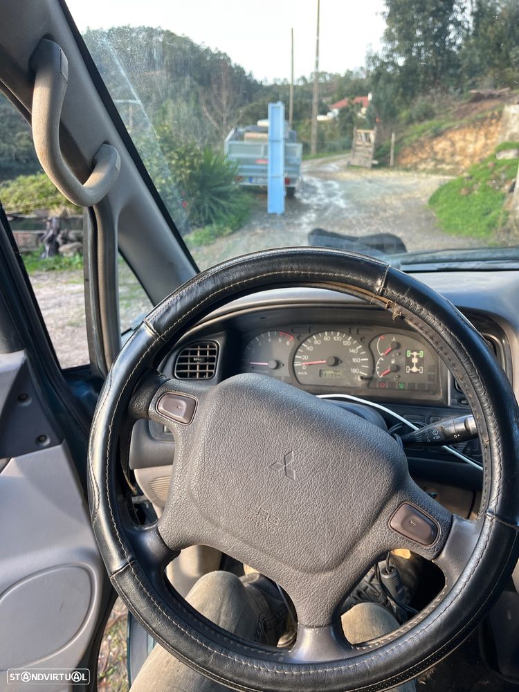 Mitsubishi Space Gear 2.5 TD GLX 4WD - 18