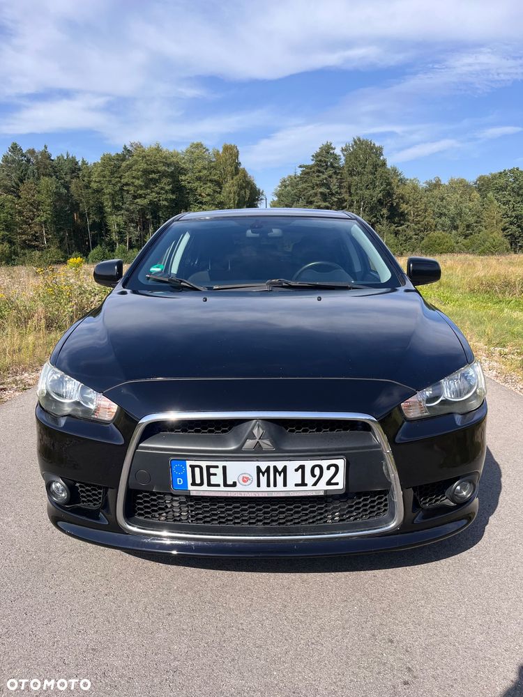 Mitsubishi Lancer 2.0 DI-D Intense - 2