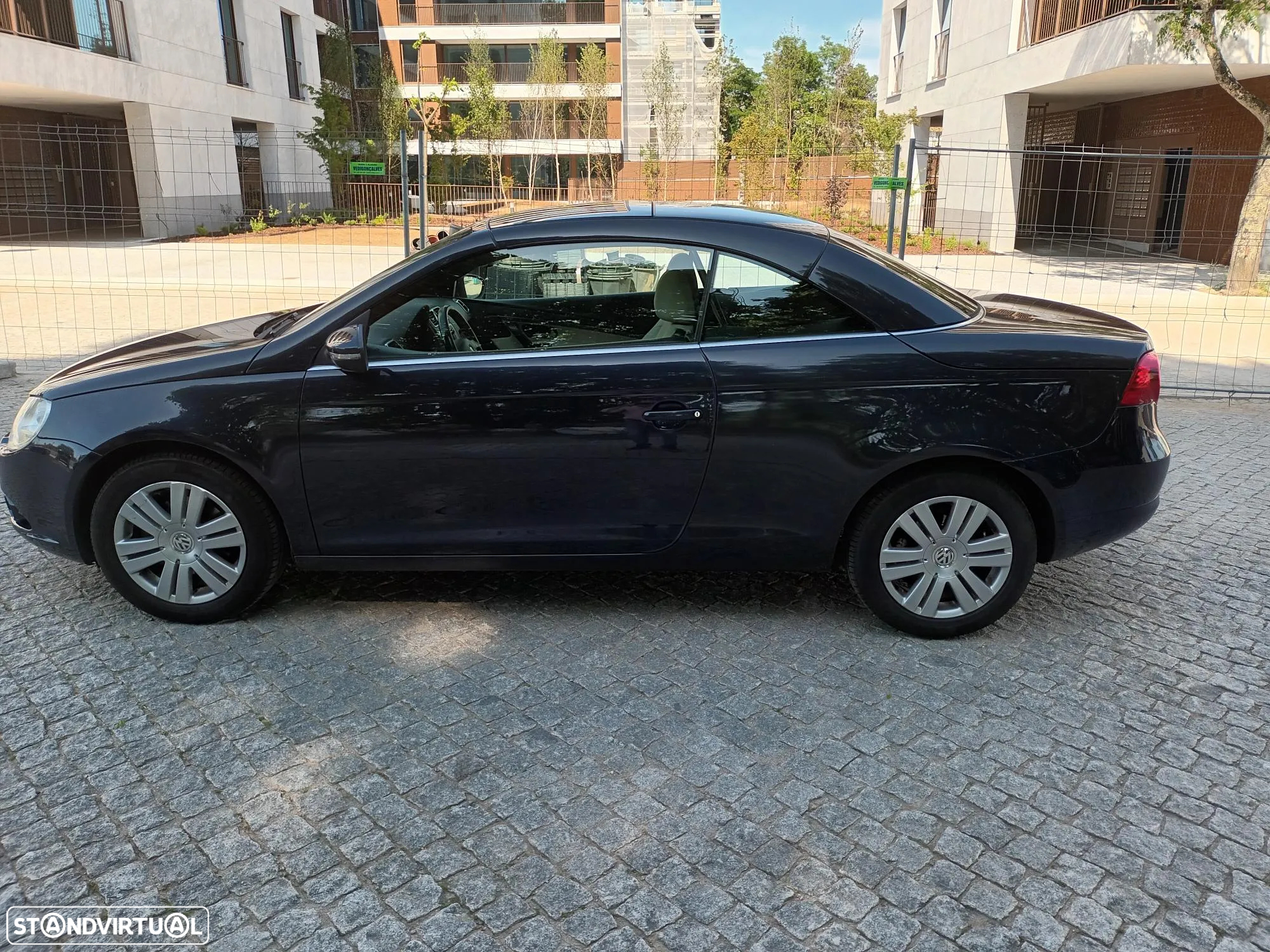 VW EOS 1.4 TSi Top - 14