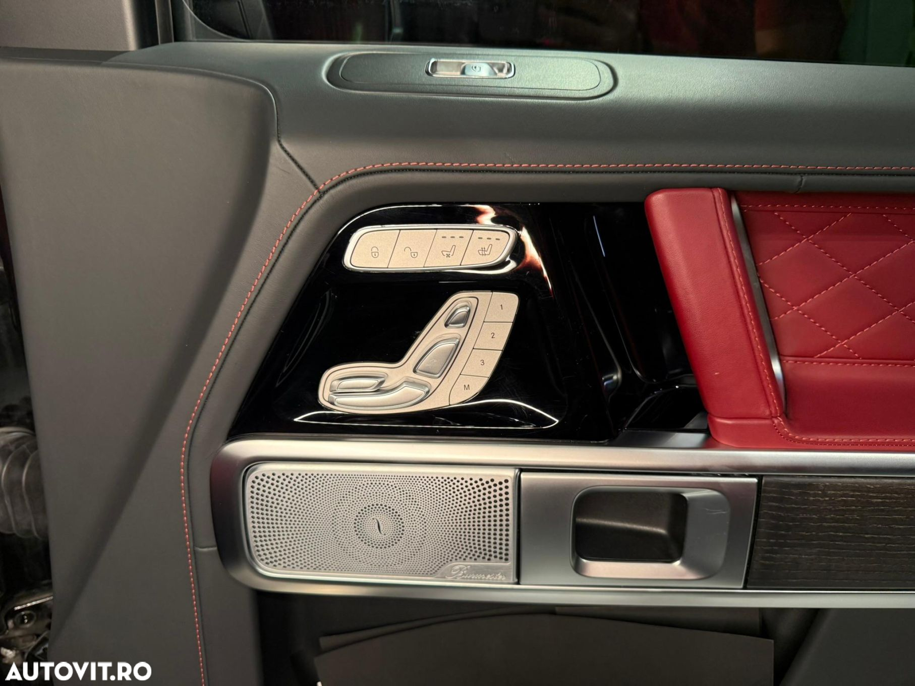 Mercedes-Benz G AMG 63 AMG Speedshift 9G-TRONIC - 30
