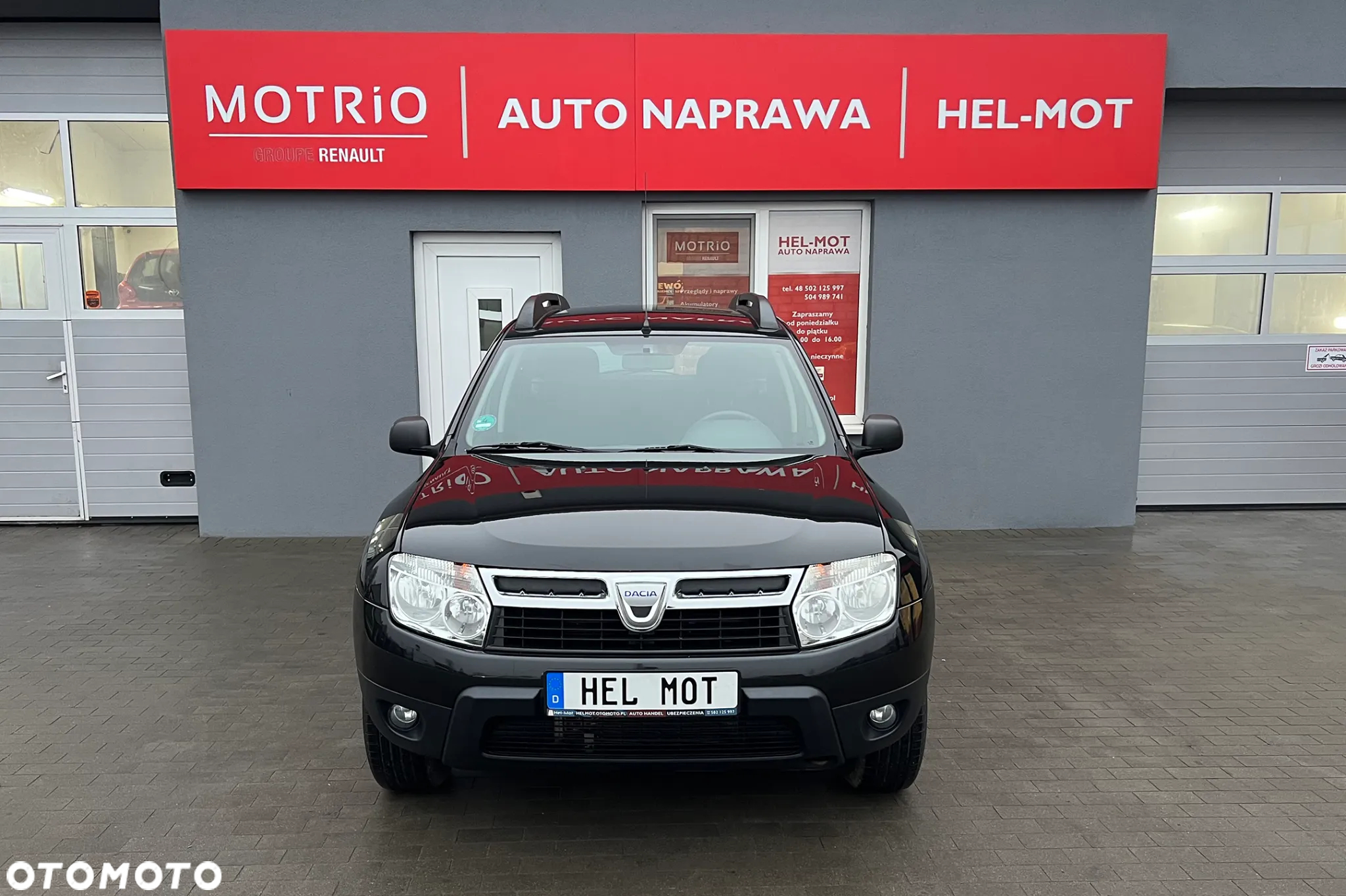 Dacia Duster 1.6 - 11
