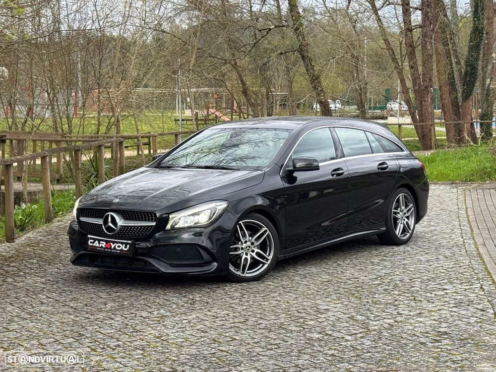 Mercedes-Benz CLA 180 - 1