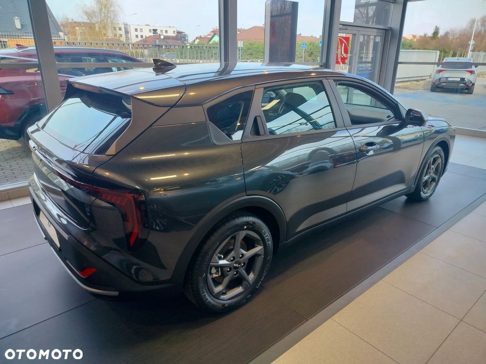 Kia K4 - 7