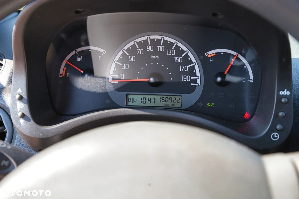 Fiat Panda 1.2 - 15