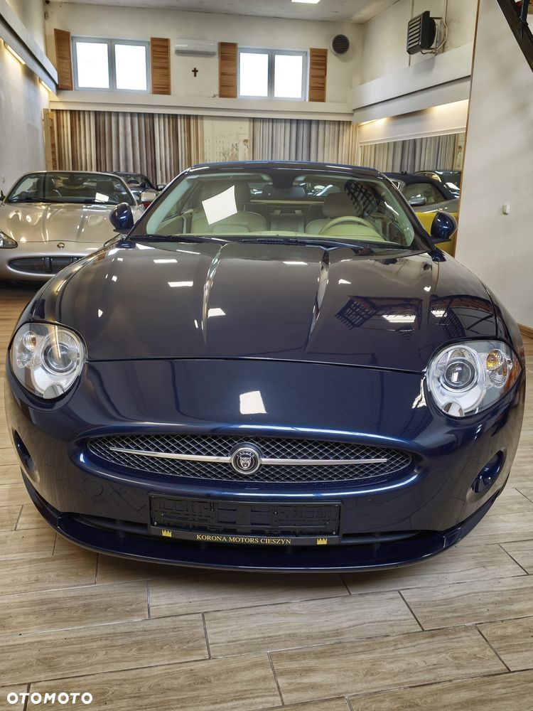 Jaguar XK 4.2 V8 - 4