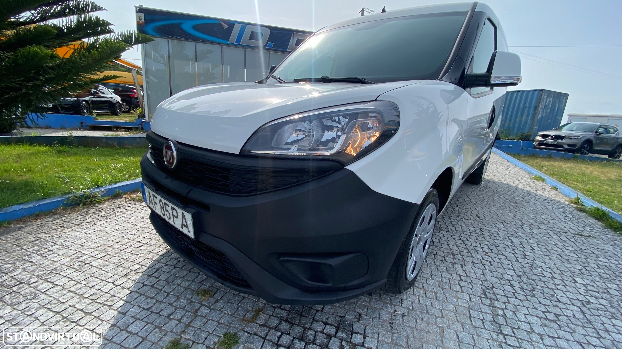 Fiat Doblo 1.3 Multijet - 14