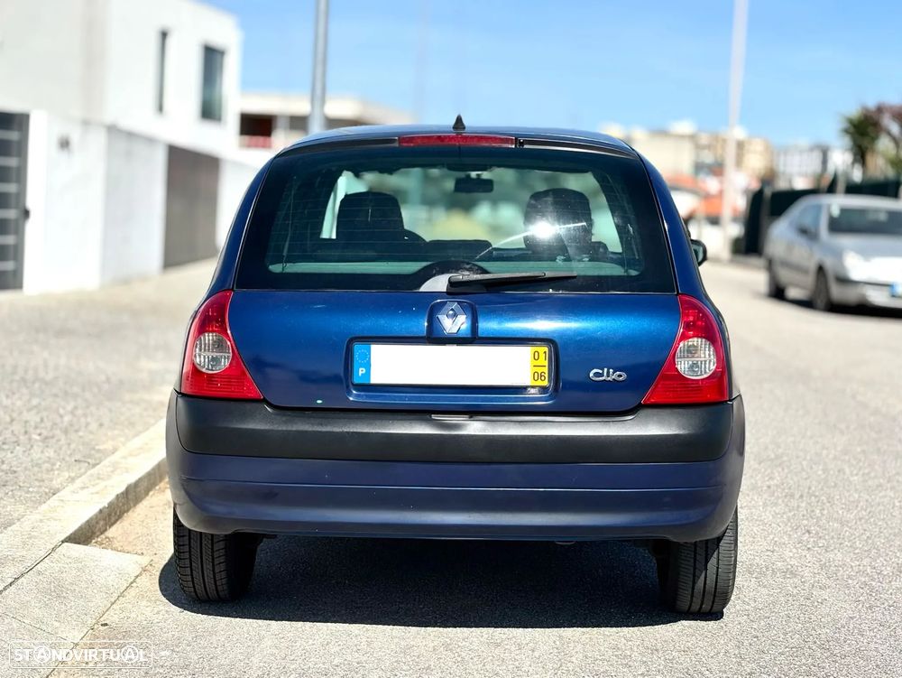 Renault Clio 1.2 16V Extreme - 4