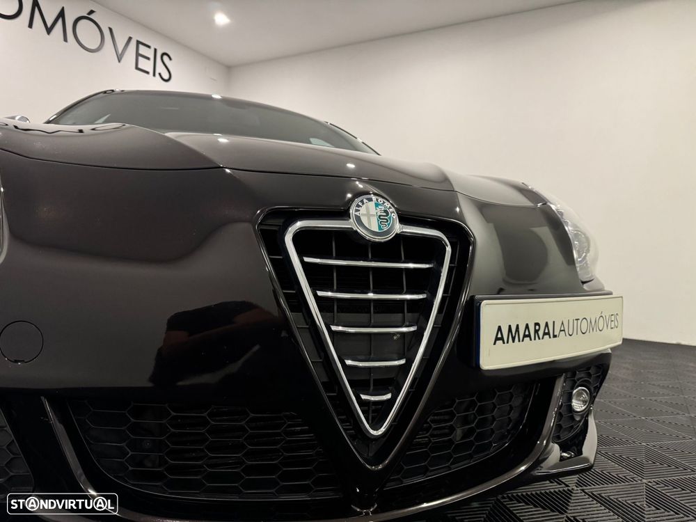 Alfa Romeo Giulietta 1.6 JTDm Distinctive - 13