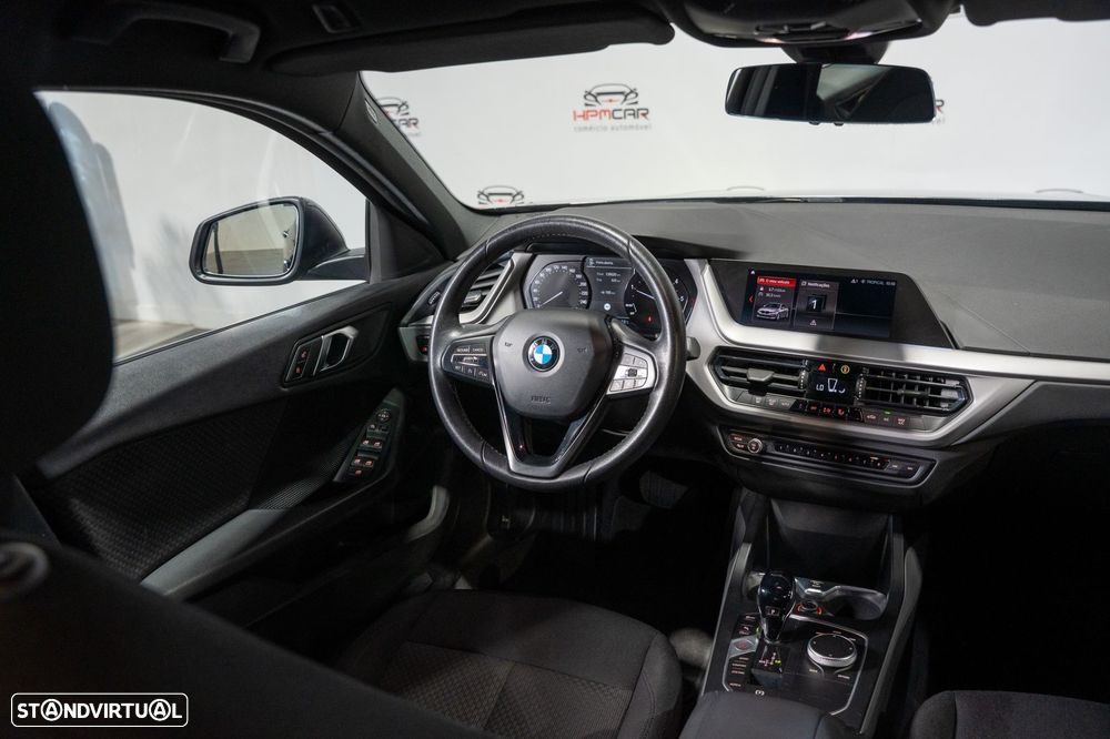 BMW 116 d Auto - 14