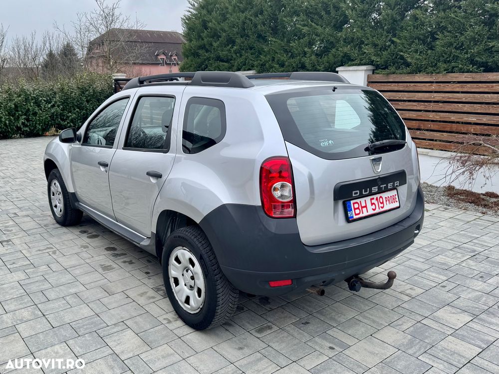 Dacia Duster 1.6 4x2 Prestige - 6