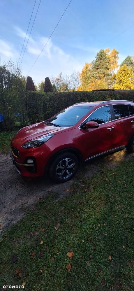 Kia Sportage - 1