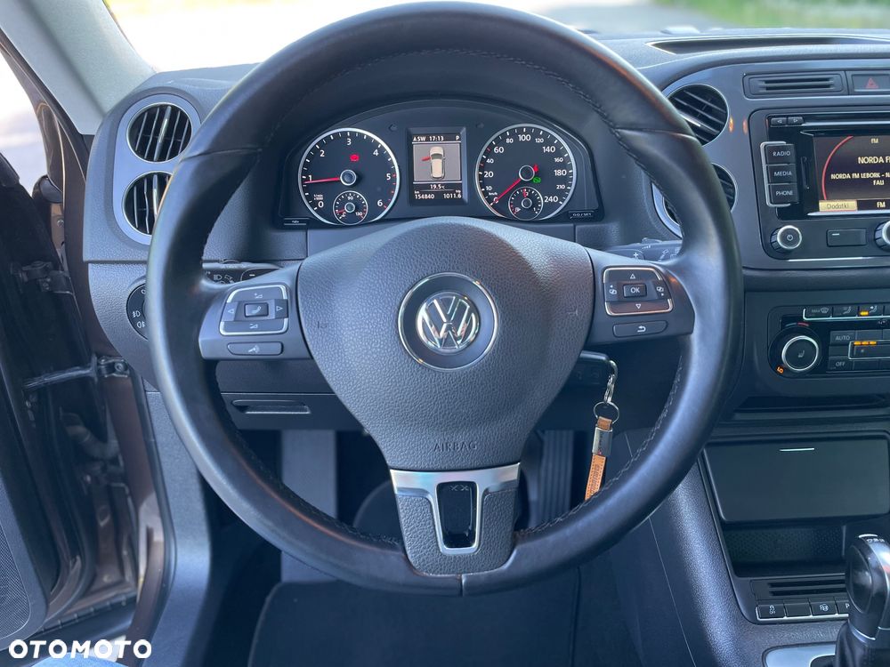 Volkswagen Tiguan 2.0 TDI 4Mot Track&Field DSG - 28