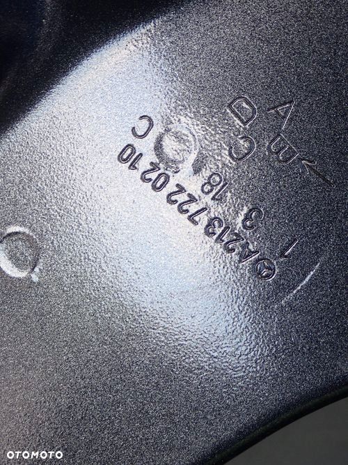 MERCEDES W213 213 E-KLASA drzwi prawe przednie przód - 11