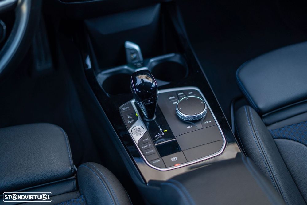 BMW 216 Gran Coupé d Pack Desportivo M - 40