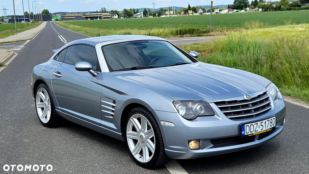 Chrysler Crossfire - 18