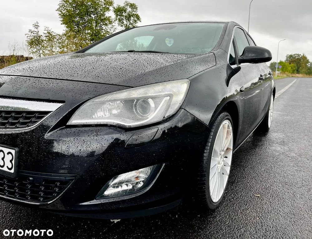Opel Astra IV 1.6 T Cosmo - 7