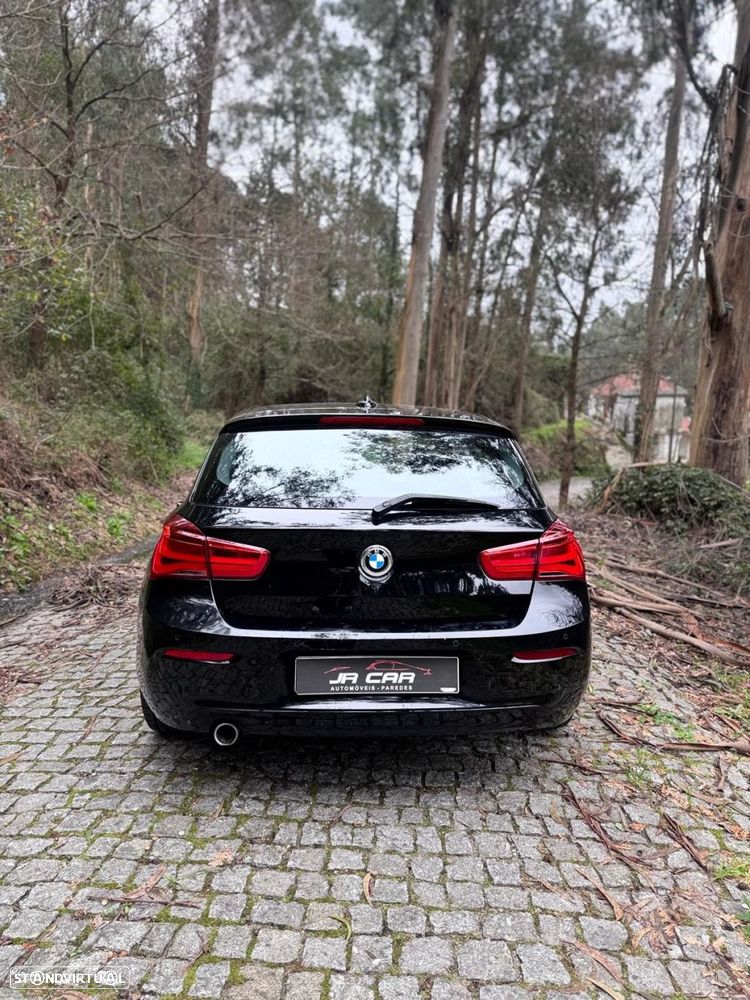 BMW 116 d Line Sport - 6