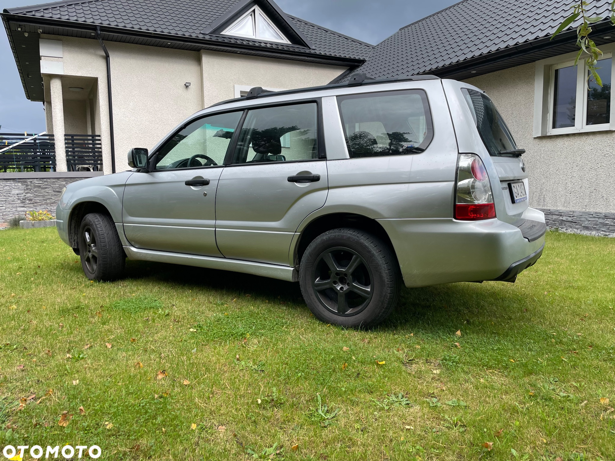 Subaru Forester - 3