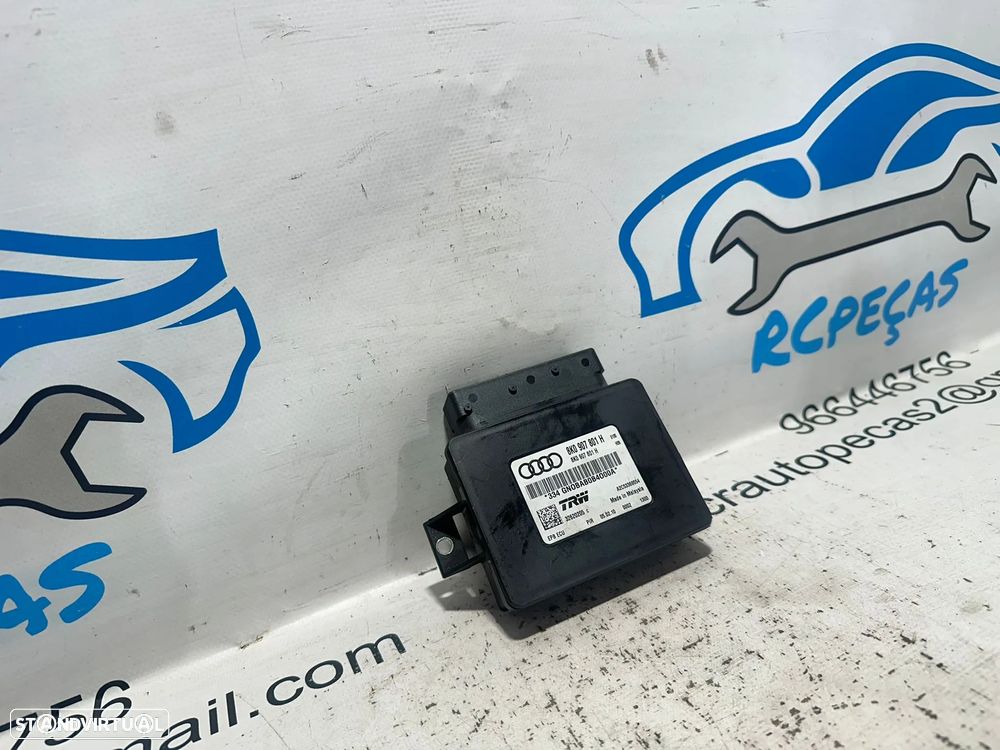 .Módulo Controlo Travão Mão VW Audi 8K0907801H 2008 - 2017 - 3