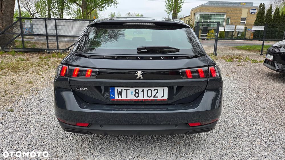 Peugeot 508 BlueHDi 130 Active Business-Paket - 7