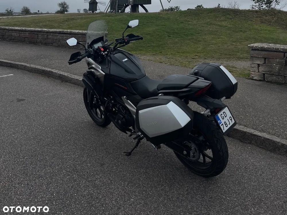 Honda NC - 2