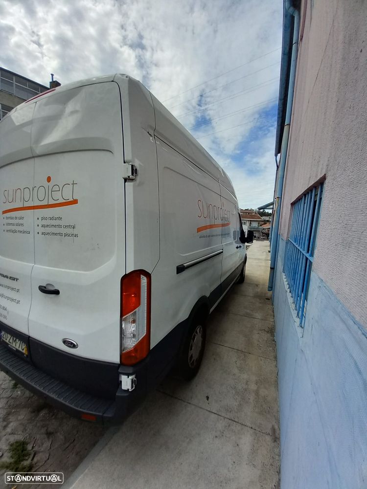 Ford Transit 350 L3 2.0 TDCi H1 CD Trend - 3