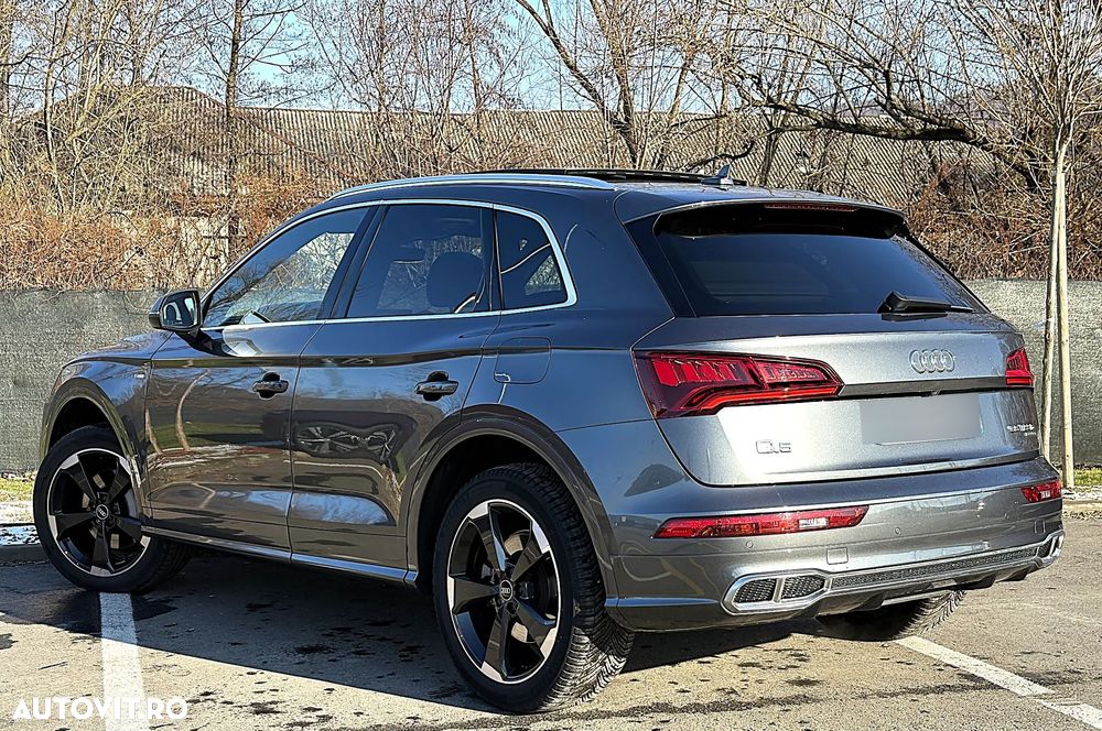 Audi Q5 55 TFSIe ack quattro S tronic S line - 4