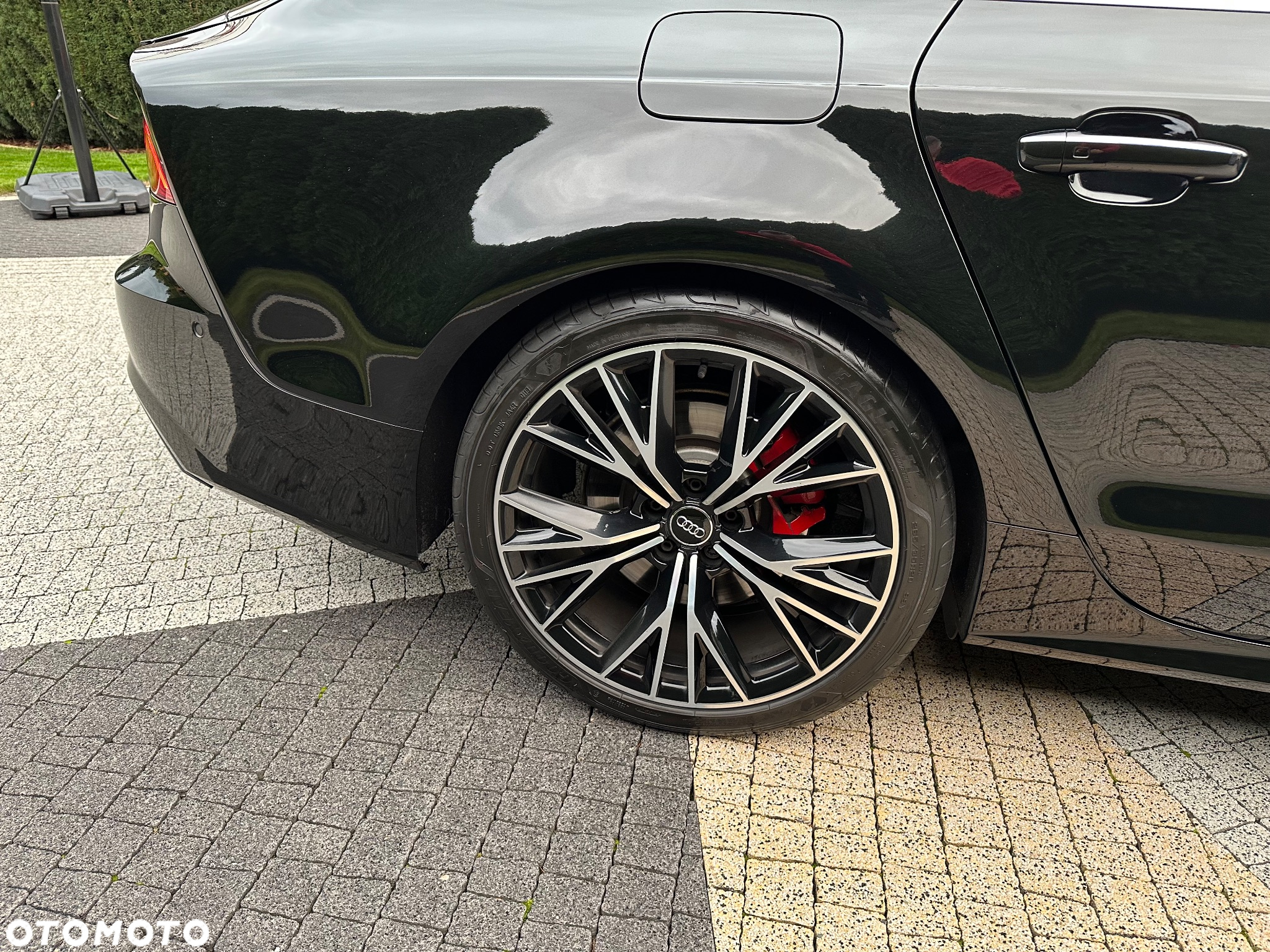 Audi A7 Sportback 3.0 TDI Quattro Competition Tiptr - 25