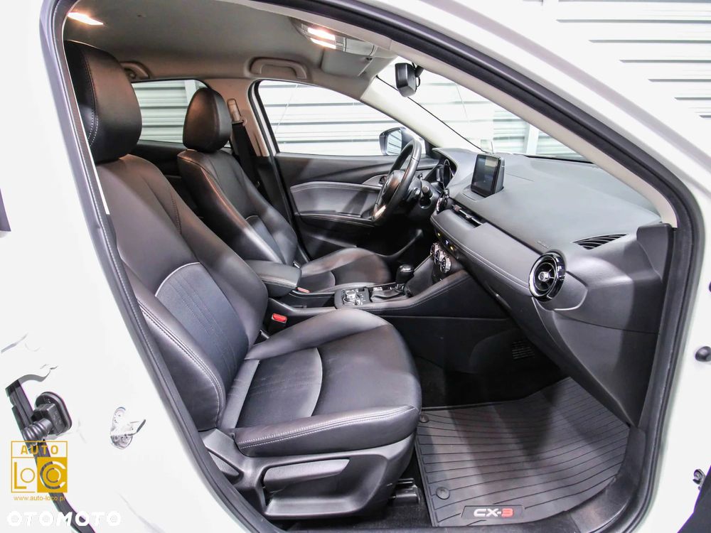 Mazda CX-3 2.0 Skypassion AWD - 10