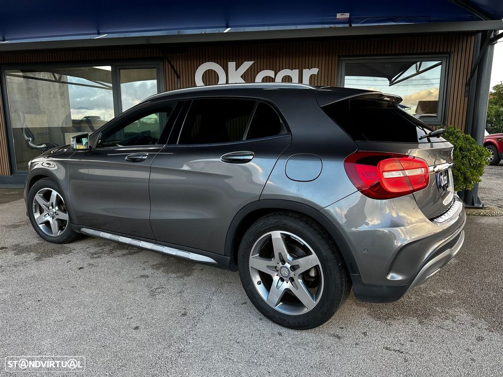 Mercedes-Benz GLA 220 CDi AMG Line - 16