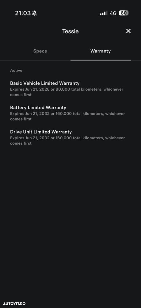 Tesla Model 3 - 9