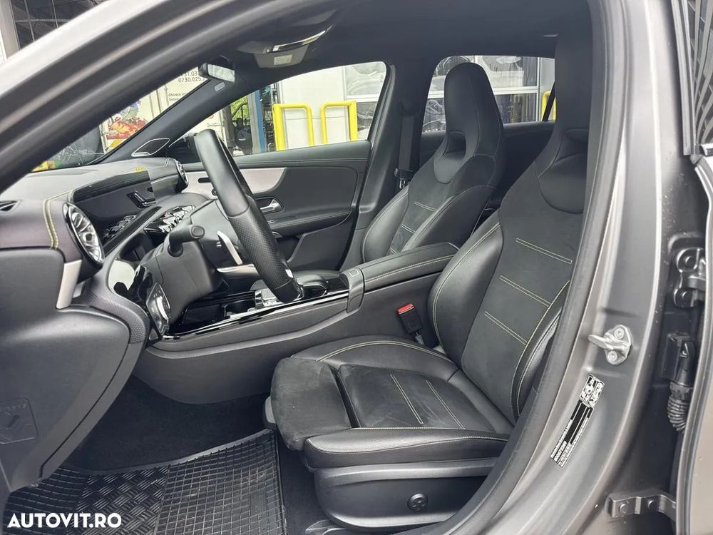 Mercedes-Benz A 250 Aut. - 10